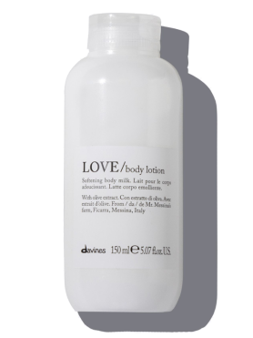Cмягчающее молочко для тела Davines LOVE Body Lotion - купить 3 990 ₽ 