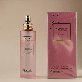 Масло-дымка для тела с ароматом «Лотос и Сладкий миндаль» Premier Body Mist Almond & Lotus - купить 2 690 ₽ 