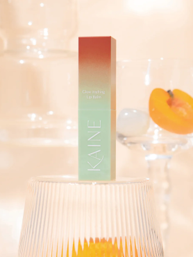 Тающий бальзам-блеск для губ – 03 теплый абрикос Kaine Glow Melting Lip Balm – Warm Apricot - купить 1 790 ₽ 