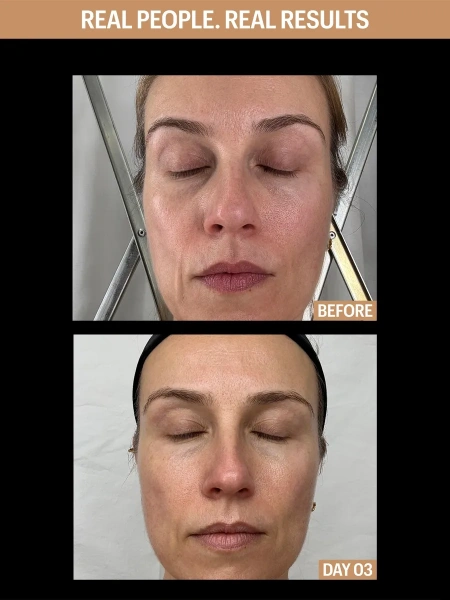 Allies of Skin Солнцезащитный крем-автозагар для лица Sunless Tan SPF50 Sunscreen + Self-Tanner 50 мл фото 7
