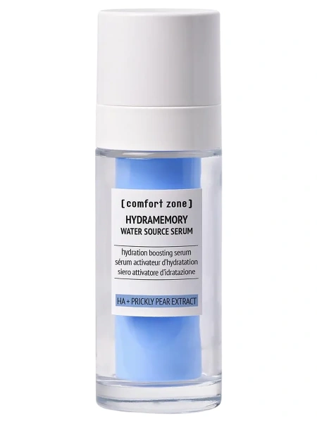 Comfort Zone Увлажняющая сыворотка для сияния с экстрактом опунции Hydramemory Water Source Serum 30 мл