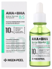 Medi-Peel Отшелушивающая ампула с кислотами и центеллой AHA BHA Amino Cica-Nol B5 Ampoule 30 мл фото 3