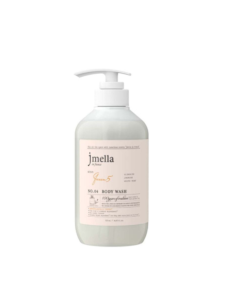 Jmella Парфюмированный гель для душа In France Queen 5 Body Wash 500 мл