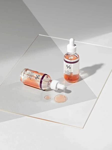 Dr. Ceuracle Двухфазная липосомальная сыворотка с витамином K PLC Liposome oil ampoule 50 мл фото 3