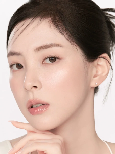 BBIA Увлажняющий кушон с эффектом сияющей кожи – натуральный Eau Glow Cushion – 23 Natural 4 гр фото 1