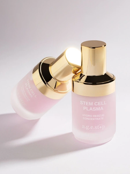 a.g.e.stop Омолаживающий клеточный концентрат Stem Cell Plasma Concentrate 50 мл фото 3