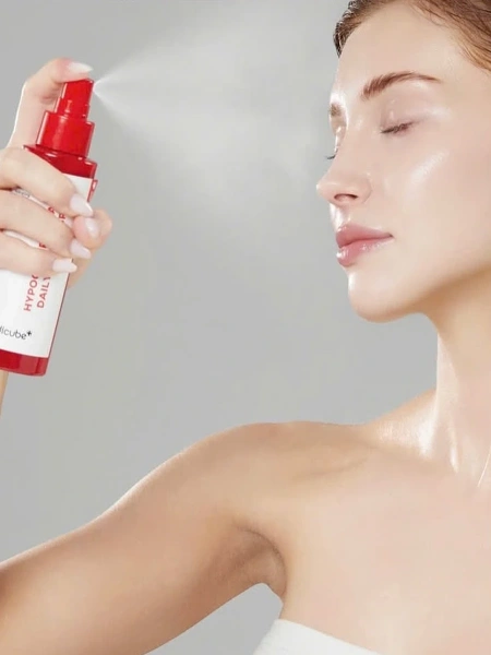 Medicube Успокаивающий мист для проблемной кожи Hypochlorous Acid Daily Facial Spray 125 мл фото 5