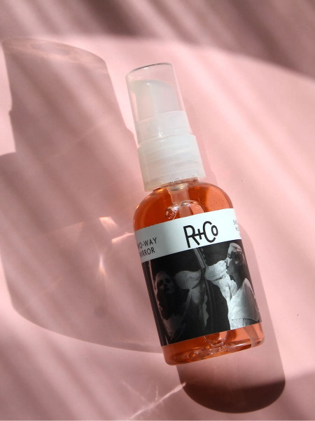 R+Co Масло для разглаживания и блеска «Зазеркалье» Two-Way Mirror Smoothing Oil 60 мл фото 2