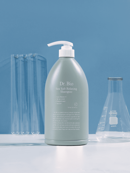 Dr. Bio Расслабляющий шампунь с морской солью Sea Salt Relaxing Shampoo 750 мл фото 9