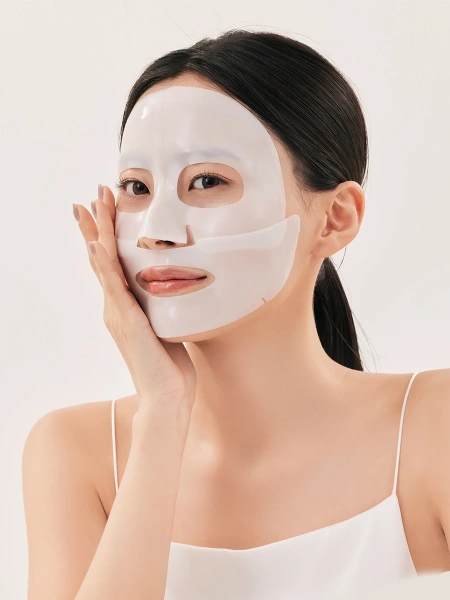 Sungboon Editor Подтягивающая гидрогелевая маска Deep Collagen Power Boosting Mask 37 гр х 4 шт фото 2
