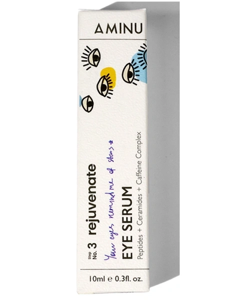 Aminu Сыворотка для кожи вокруг глаз Eye Serum 10 мл фото 9