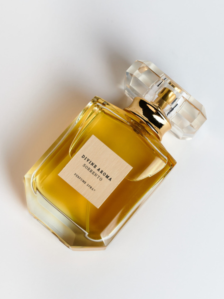 Divine Aroma Парфюмированный спрей «Сорренто» Perfume Spray Sorrento 50 мл фото 1
