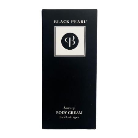 Black Pearl Роскошный крем для тела Luxury Body Cream 200 мл фото 1