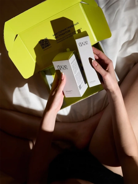 Phenomenon Программа ухода для активации роста волос с АНА-кислотами и экстрактом чаги  290 мл фото 1