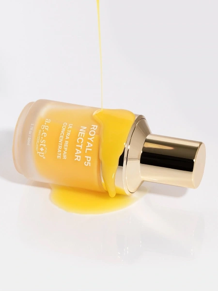 a.g.e.stop Нектар-концентрат с биологическим пептидом Royal P5 Nectar Concentrate 50 мл фото 1