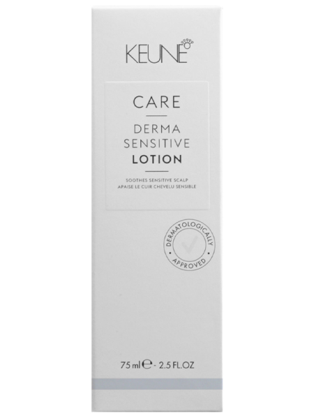 Keune Лосьон для чувствительной кожи головы CARE Derma Sensitive Lotion 75 мл фото 4