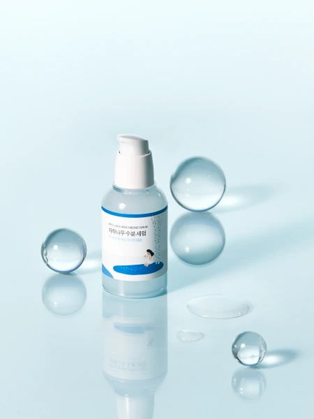 Round Lab Увлажняющая сыворотка с берёзовым соком Birch Juice Moisturizing Serum 50 мл фото 2