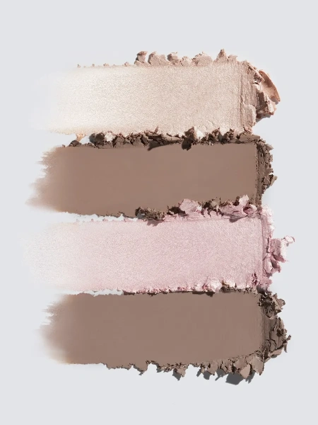 BBIA Контуринг для лица: скульптор и хайлайтер – холодные тона Last Contour Stick – 02 Cool Detail 1.2 гр х 2 шт фото 4