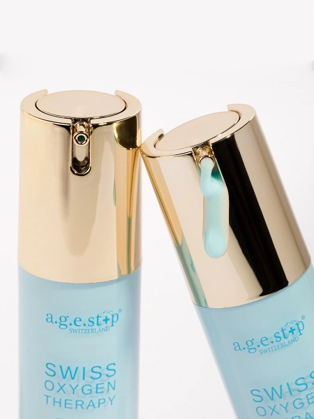 a.g.e.stop Кислородная ночная маска для сияния и молодости кожи Oxygen Therapy Sleeping Mask 50 мл фото 8