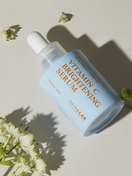 Skin&Lab Сыворотка с витамином С для сияния кожи Vitamin C Brightening Serum 30 мл фото 5