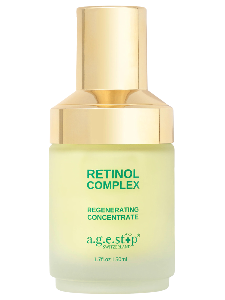 a.g.e.stop Высокоэффективный концентрат с 9% ретинола Retinol Complex Concentrate 50 мл