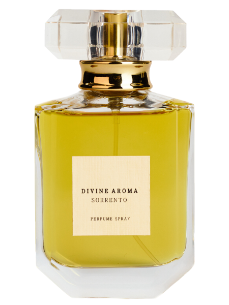 Divine Aroma Парфюмированный спрей «Сорренто» Perfume Spray Sorrento 50 мл