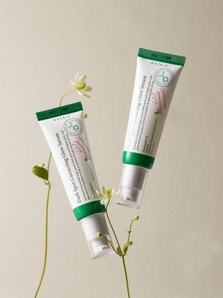 Axis-y Осветляющая сыворотка с 5% ниацинамида против пигментации Dark Spot Correcting Glow Serum 50 мл фото 5