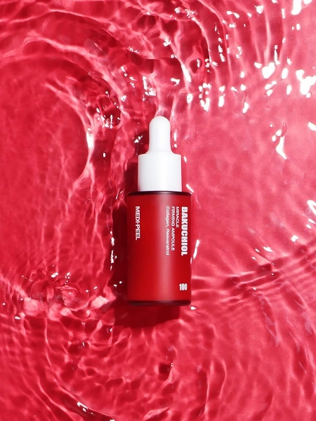 Medi-Peel Cыворотка против пигментации и следов постакне Bakuchiol Miracle Firming Ampoule 30 мл фото 1