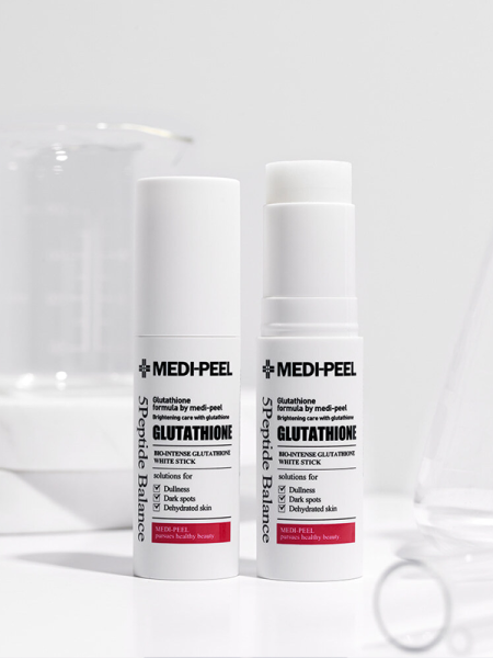 Medi-Peel Осветляющий стик с глутатионом Bio-Intense Glutathione White Stick 10 гр фото 1