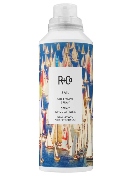R+Co Текстурирующий спрей «Открытое море» Sail Soft Wave Spray 147 мл