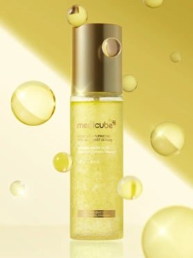 Сыворотка-мист c койевой кислотой и куркумой против пигментации