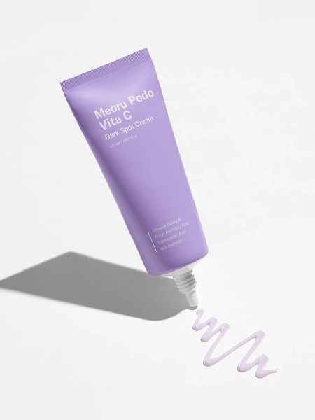Sungboon Editor Крем с витамином С для выравнивая тона Meoru Podo Vita C Dark Spot Cream 50 мл фото 1