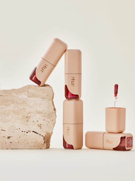 Сияющий блеск-тинт для губ – 01 темно-розовый House of HUR Glow Ampoule Tint – Deep Rose - купить 1 690 ₽ 