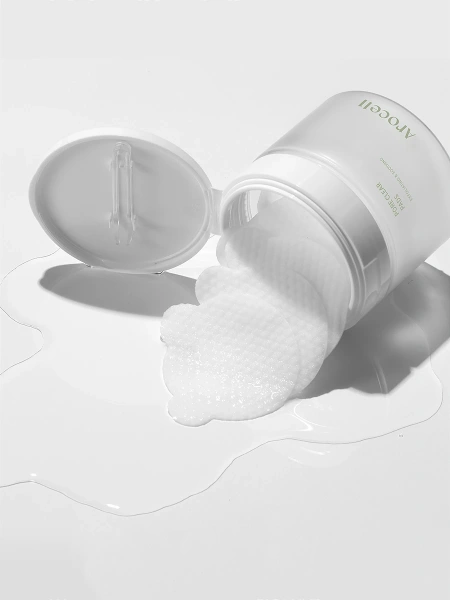 Arocell Мультикислотные пилинг-пэды Pore Clear Pads 70 шт фото 2