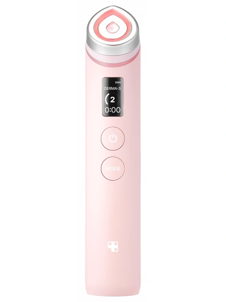 Medicube Микротоковый аппарат для лица  6-в-1 AGE-R Booster Pro Pink