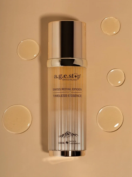 a.g.e.stop Антивозрастная эссенция Swiss Royal Epigen Timeless Essence 100 мл фото 2