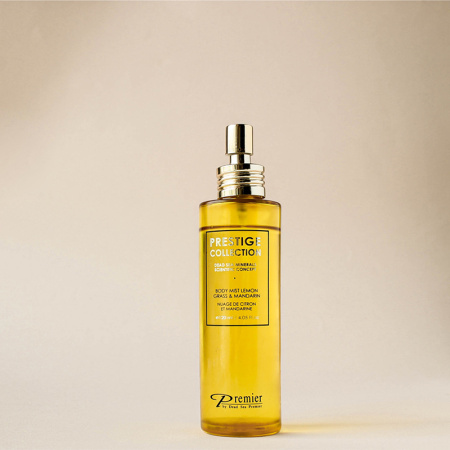 Premier Масло-дымка для тела с ароматом «Лемонграсс и Мандарин» Body Mist Lemongrass & Mandarin 120 мл фото 2