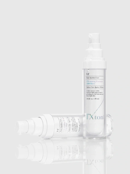 VT Cosmetics Осветляющая эссенция с 6% транексамовой кислоты против пигментации TX-Toning Essence 1000 Shot 30 мл фото 1