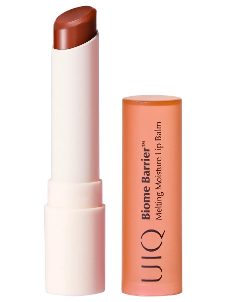 UIQ Тающий увлажняющий бальзам для губ – коралловый Melting Moisture Lip Balm – Coral Breeze 3.2 гр