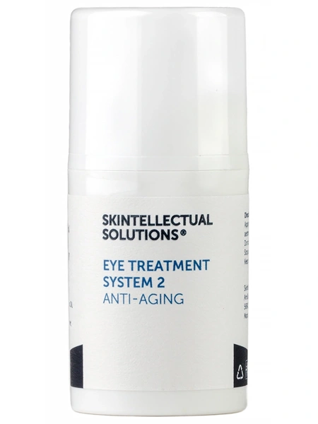 Skintellectual Solutions Антивозрастная микроэмульсия для глаз с ретинолом и ниацинамидом Eye Contour Treatment-2 15 мл