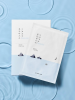 Round Lab Ультратонкая тканевая маска для глубокого увлажнения 1025 Dokdo Hydrating Water Gel Mask 30 мл х 10 шт фото 1