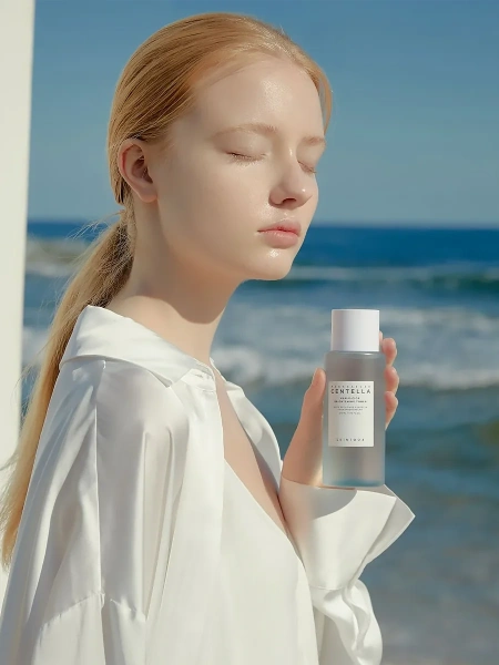 Skin 1004 Увлажняющий тонер для сияния кожи Madagascar Centella Hyalu-Cica Brightening Toner 210 мл фото 4