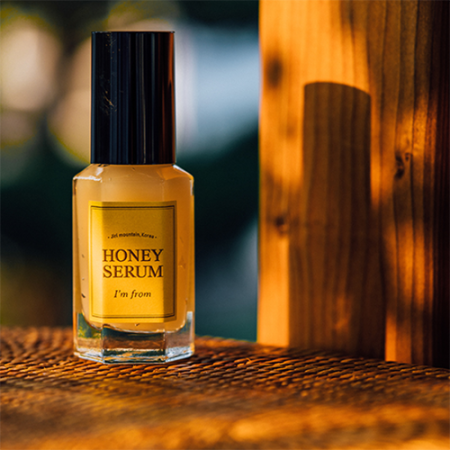 I'm from Сыворотка питательная с медом, придающая сияние Honey Serum 30 мл фото 1