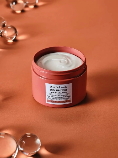 Comfort Zone Крем-дренаж для тела с минеральной грязью Body Strategist Osmotic Cream Mud 270 мл фото 2