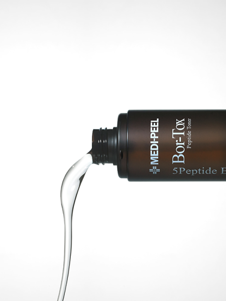 Medi-Peel Лифтинг-тонер с пептидным комплексом от морщин Bor-Tox Peptide Toner 180 мл фото 2