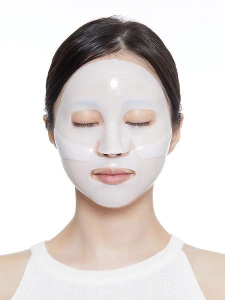 VT Cosmetics Двухступенчатая гидрогелевая маска с микроиглами для увлажнения и успокоения кожи Pro Cica Reedle Shot 100 2Step Hydrogel Mask 33 гр х 4 шт фото 3