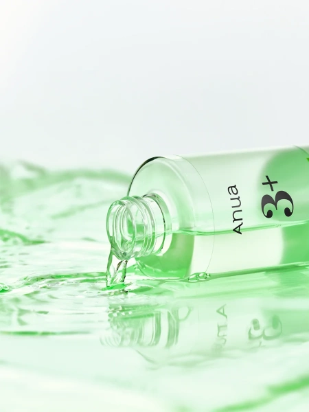 Anua Успокаивающий тонер с 3% азелаиновой кислоты Azelaic 3 Cica Skin Clarifying Toner 250 мл фото 2