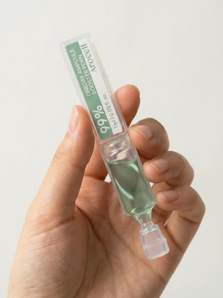 Arocell Бустер-сыворотка с ПДРН для глубокого увлажнения Oneday Ampoule Booster PDRN 1 мл х 5 шт фото 2