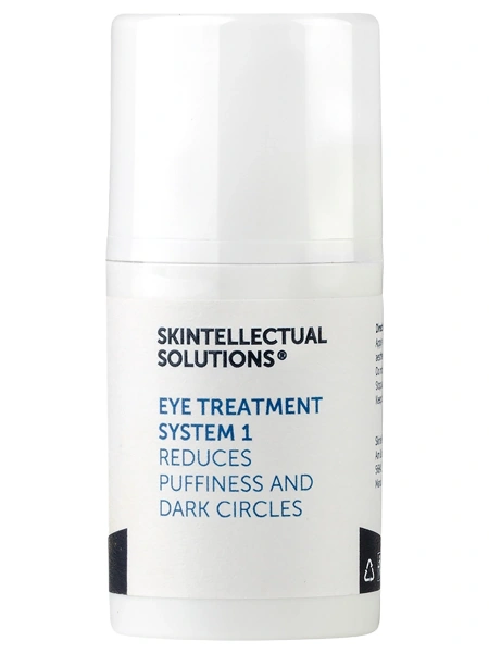 Skintellectual Solutions Микроэмульсия против темных кругов и мешков под глазами Eye Contour Treatment-1 15 мл