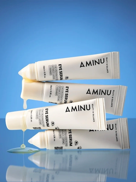 Aminu Сыворотка для кожи вокруг глаз Eye Serum 10 мл фото 2